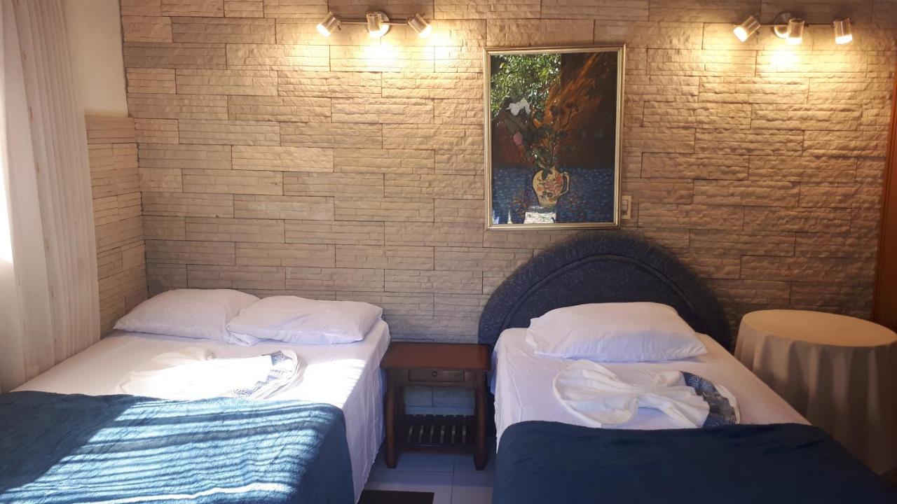 Отель Tu Casa Асунсьон Экстерьер фото