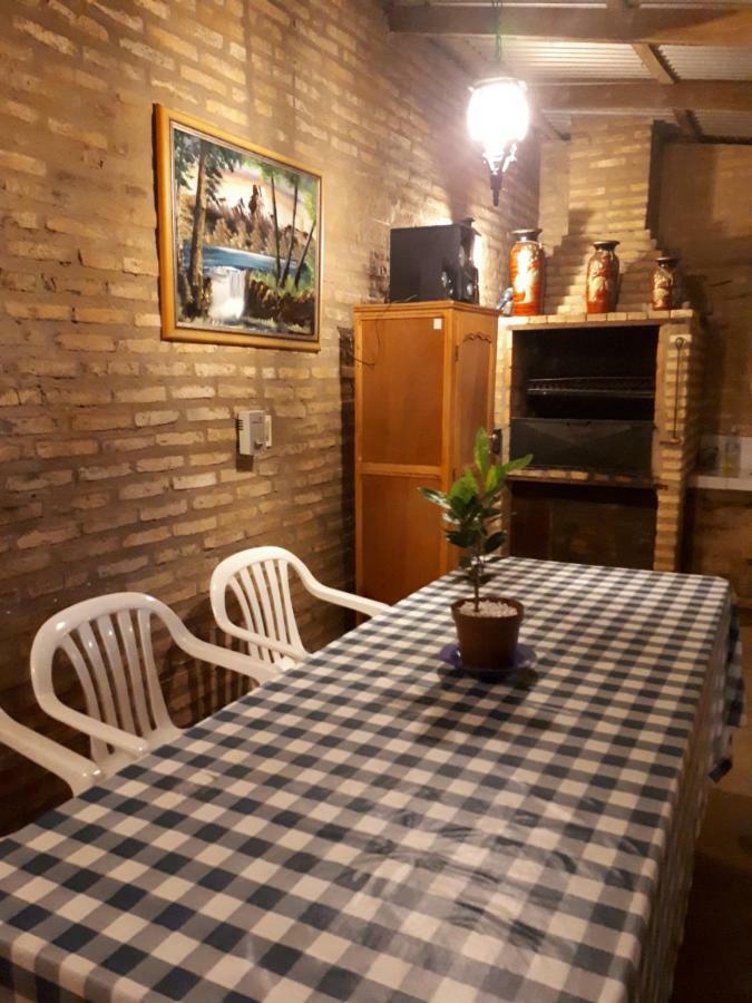 Отель Tu Casa Асунсьон Экстерьер фото