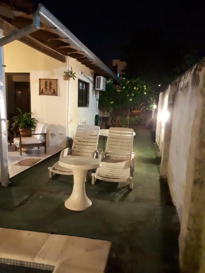 Отель Tu Casa Асунсьон Экстерьер фото