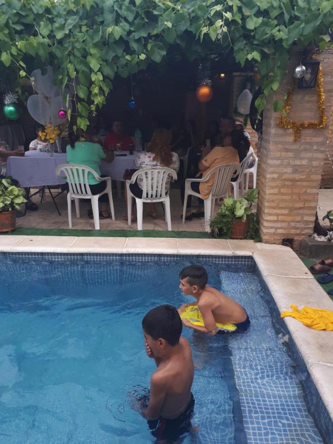 Отель Tu Casa Асунсьон Экстерьер фото